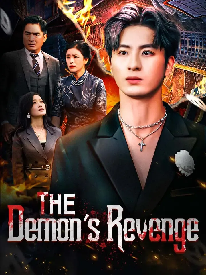 The Demon's Revenge cover