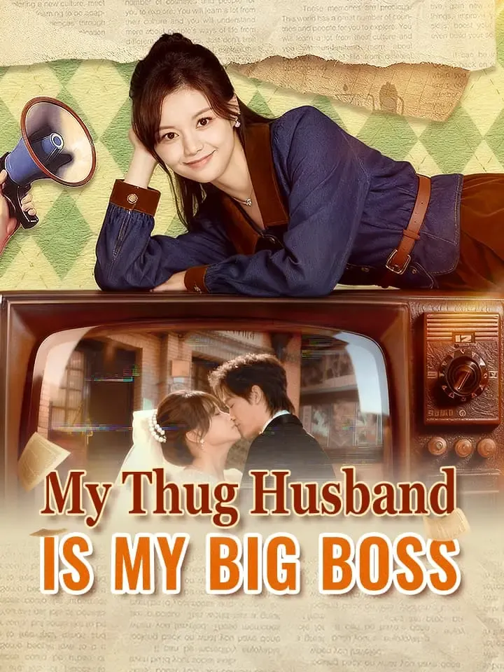 My Thug Husband Is My Big Boss cover