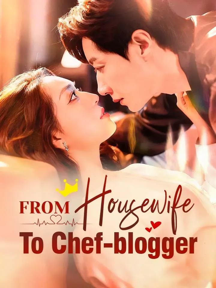 From Housewife To Chef-blogger cover