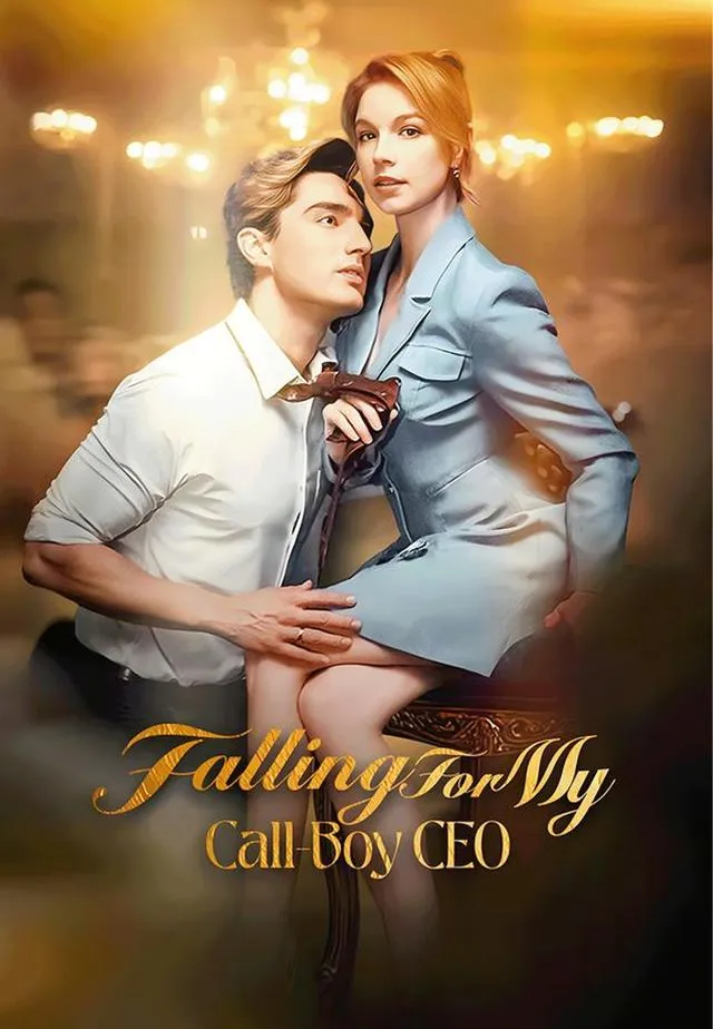 Falling For My Call-Boy CEO cover