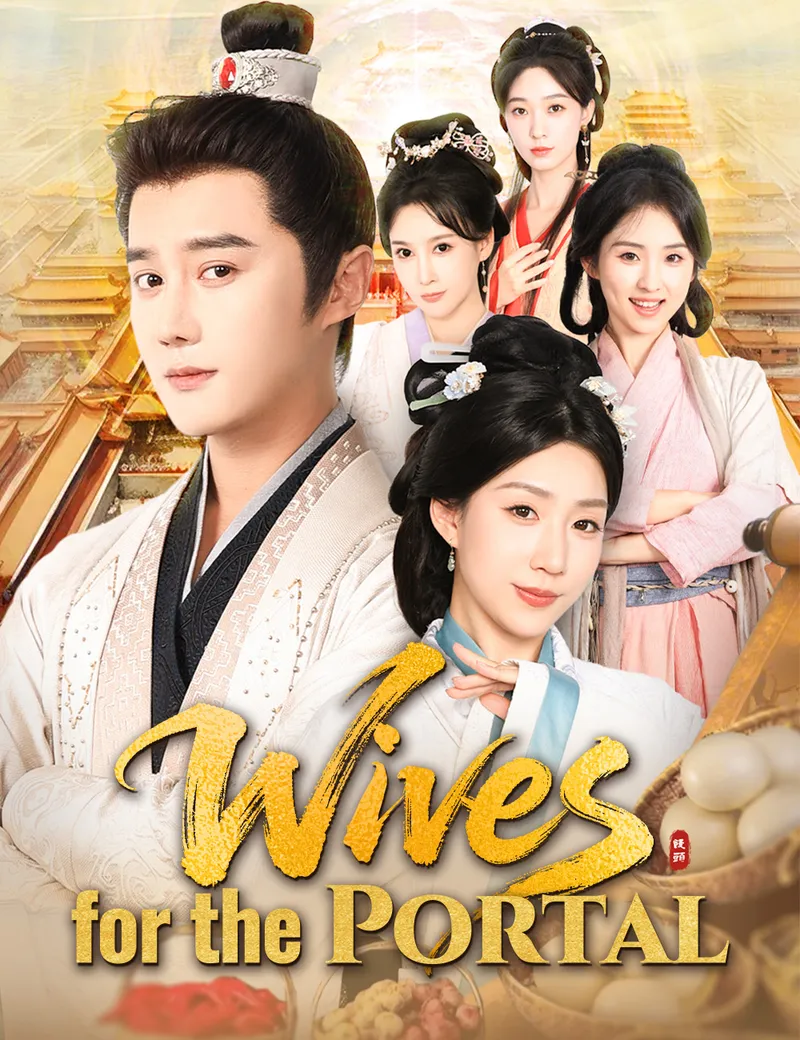 Wives for the Portal cover