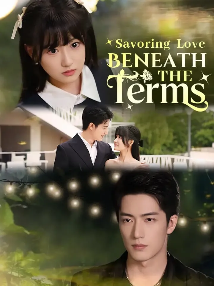 Savoring Love Beneath The Terms cover