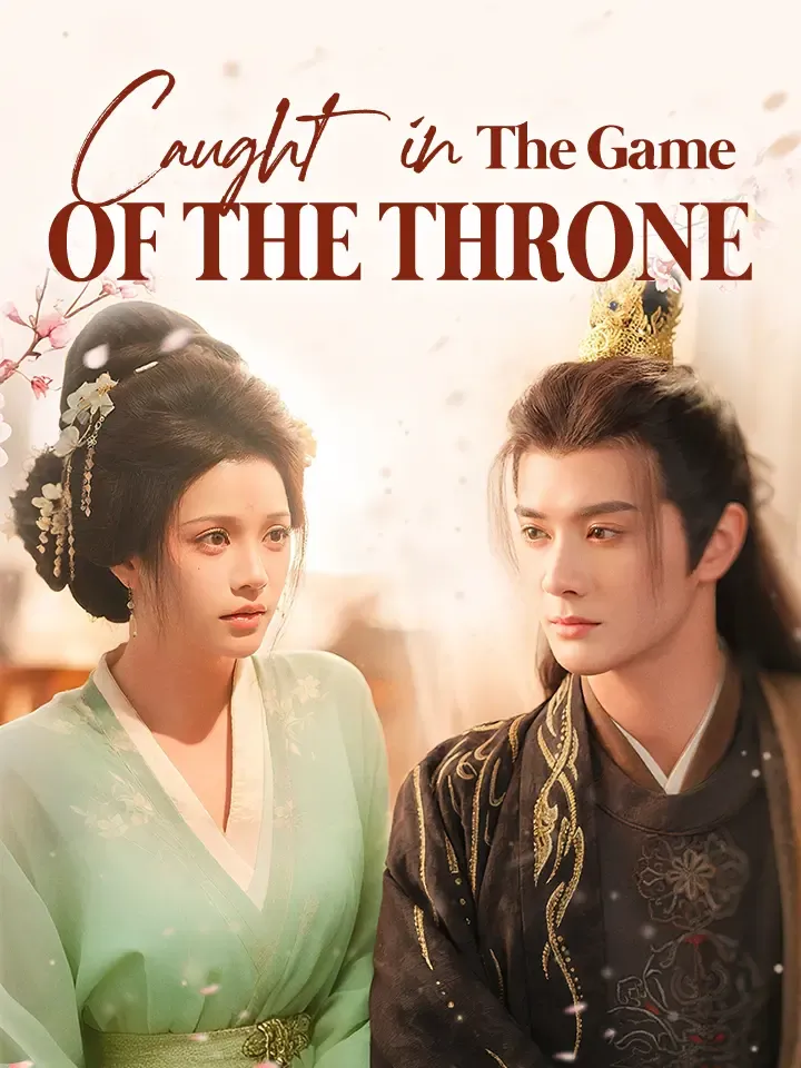 Caught In The Game Of The Throne cover