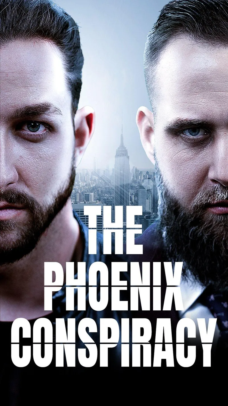 The Phoenix Conspiracy cover