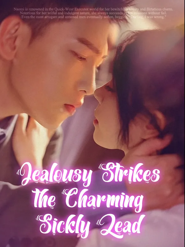 Jealousy Strikes the Charming Sickly Lead cover