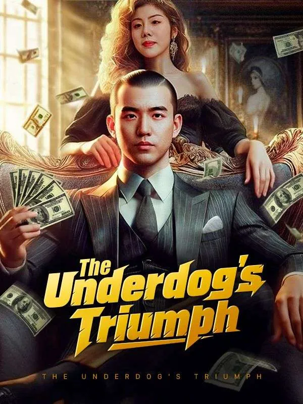 The Underdog's Triumph cover