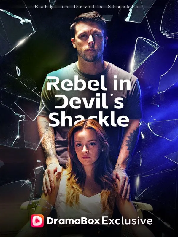 Rebel in Devil's Shackle cover