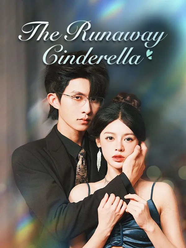 The Runaway Cinderella cover
