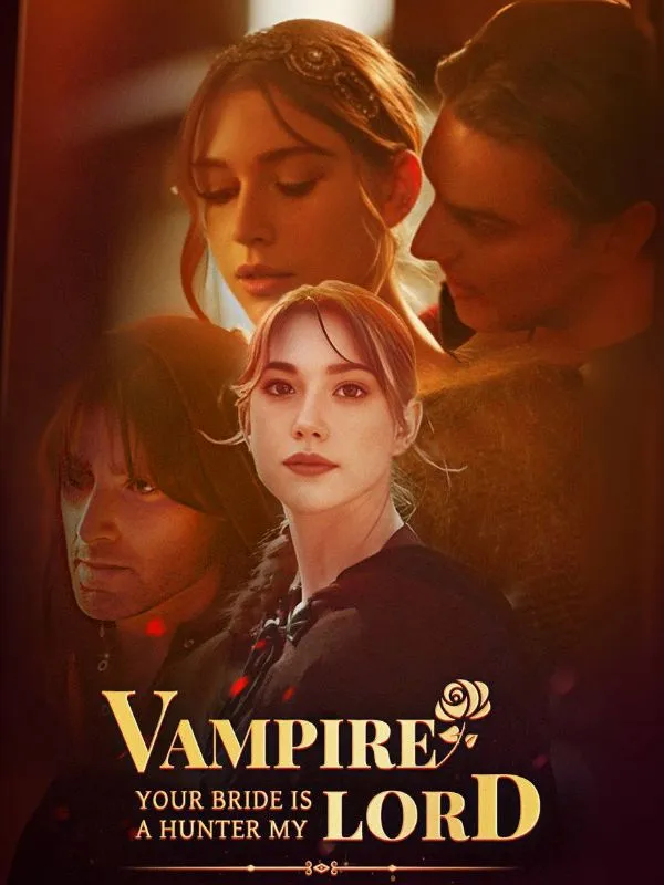 Your Bride Is A Hunter, My Vampire Lord cover