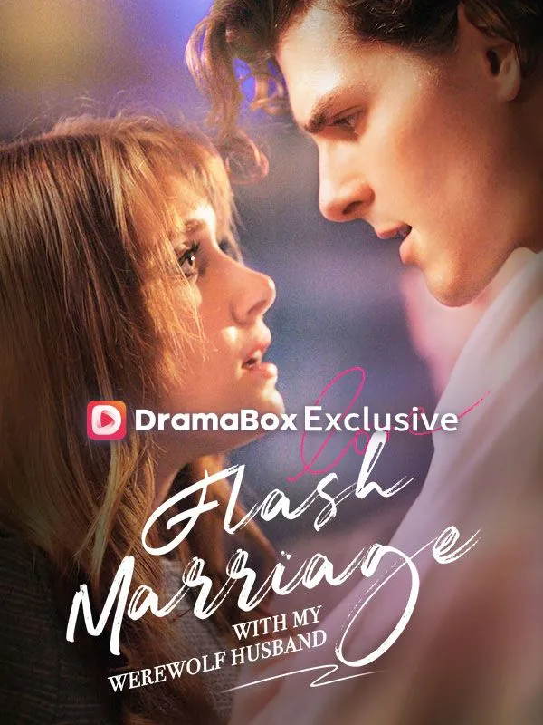 Flash Marriage with My Werewolf Husband cover