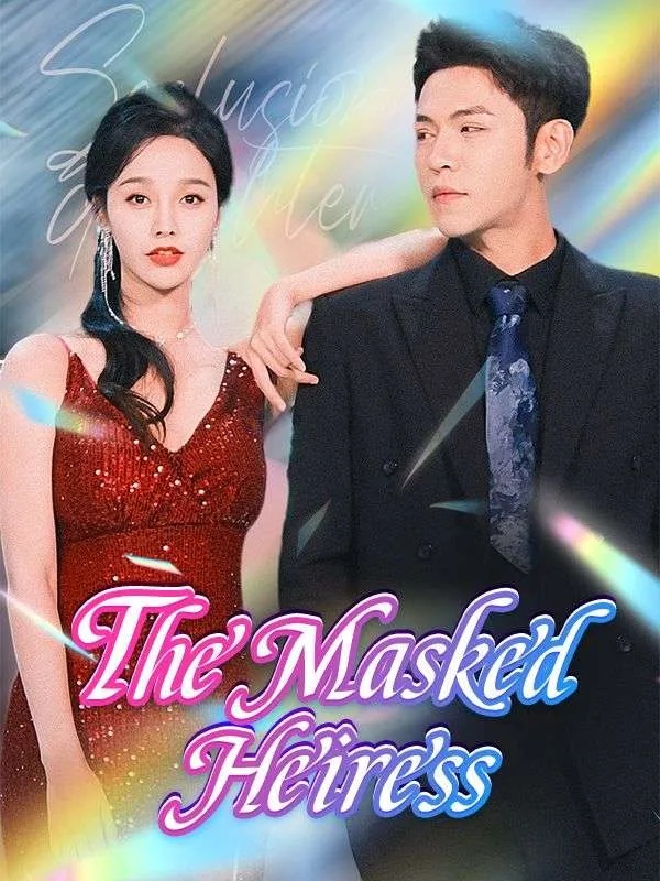 The Masked Heiress cover