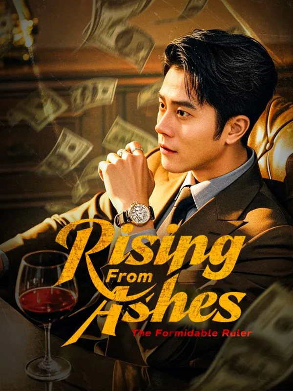 Rising From Ashes: The Formidable Ruler cover