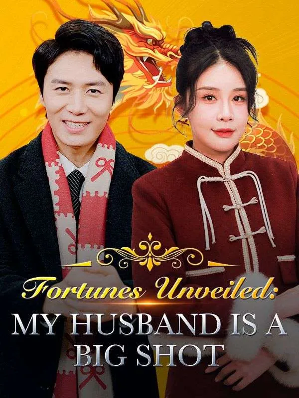 Fortunes Unveiled: My Husband Is a Big Shot cover