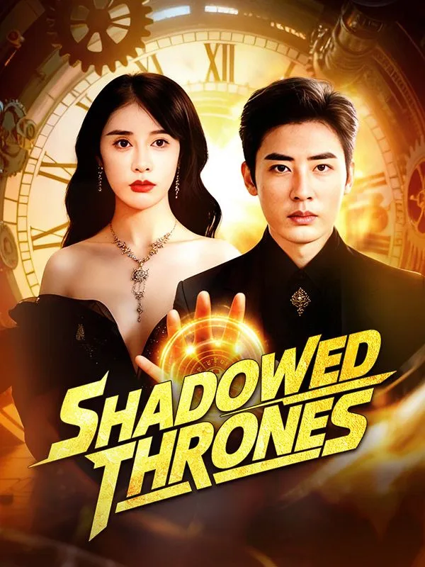 Shadowed Thrones (DUBBED) cover