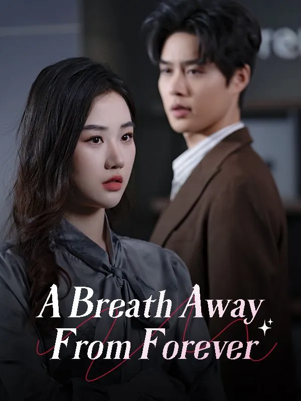 A Breath Away From Forever cover