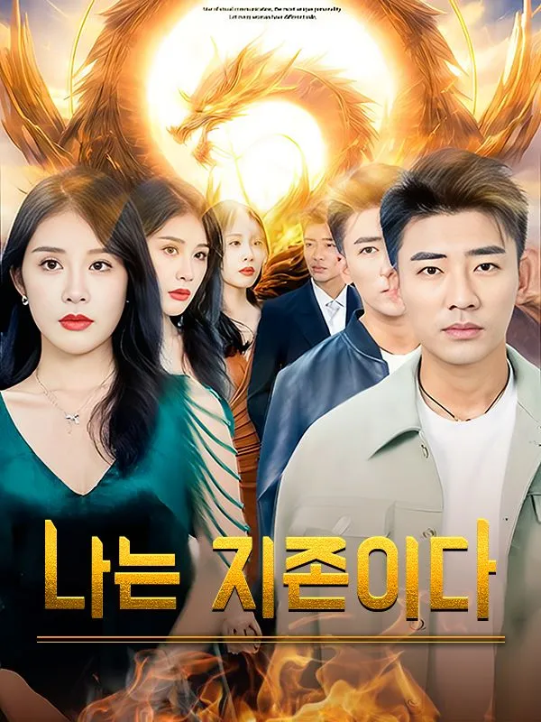나는 지존이다 표지