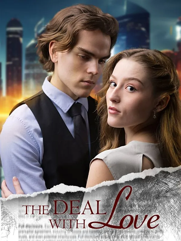 The Deal with Love cover