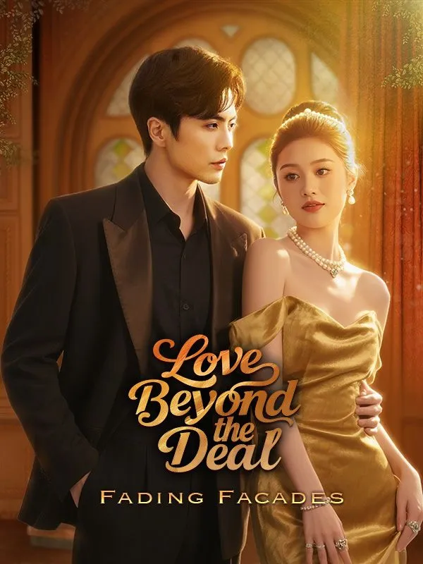 Fading Facades: Love Beyond the Deal	(DUBBED) cover