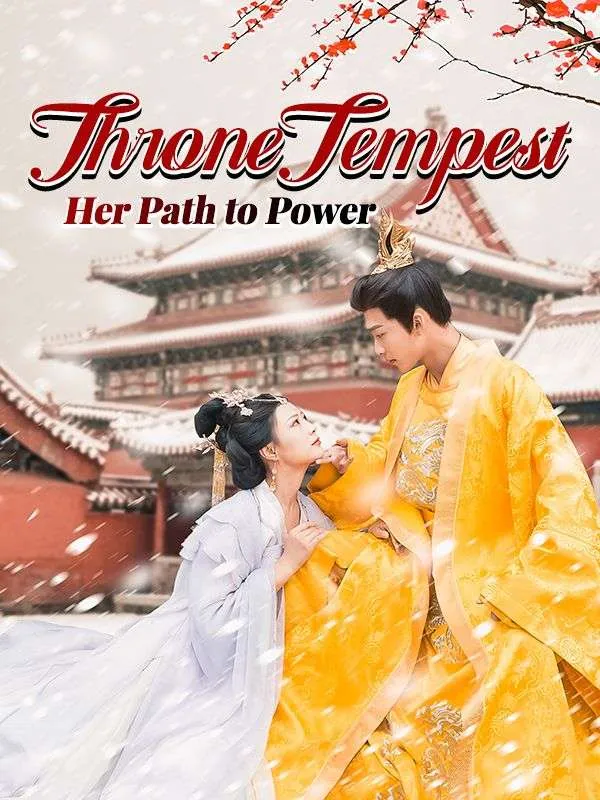 Throne Tempest: Her Path to Power cover
