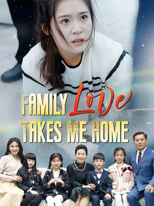 Family Love Takes Me Home cover