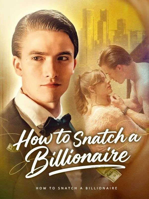How to Snatch a Billionaire cover