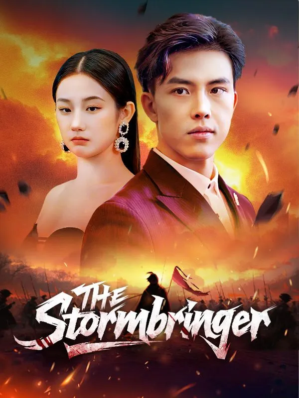The Stormbringer cover
