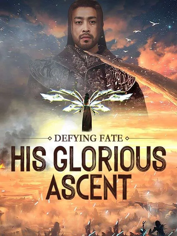 Defying Fate: His Glorious Ascent cover