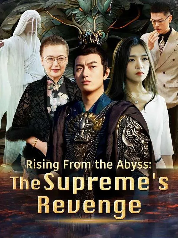 Rising From the Abyss: The Supreme's Revenge cover