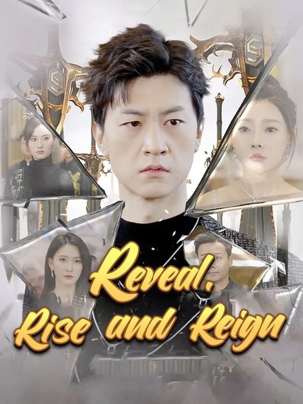 Reveal, Rise and Reign cover