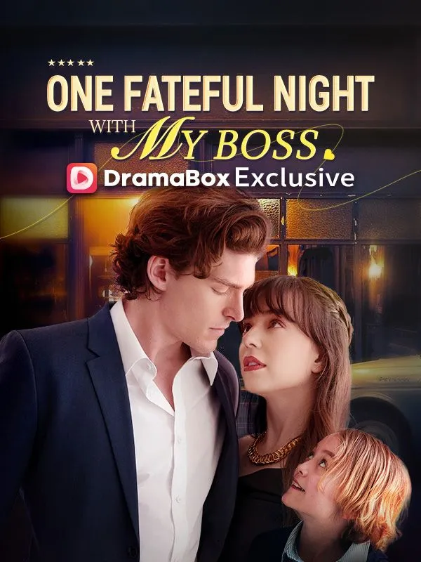 One Fateful Night with My Boss cover
