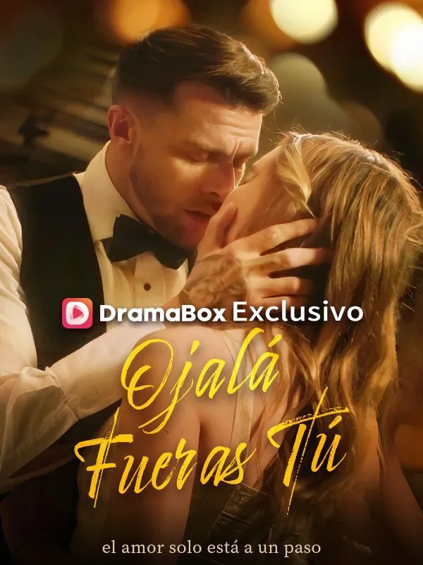 Portada de Ojalá Fueras Tú