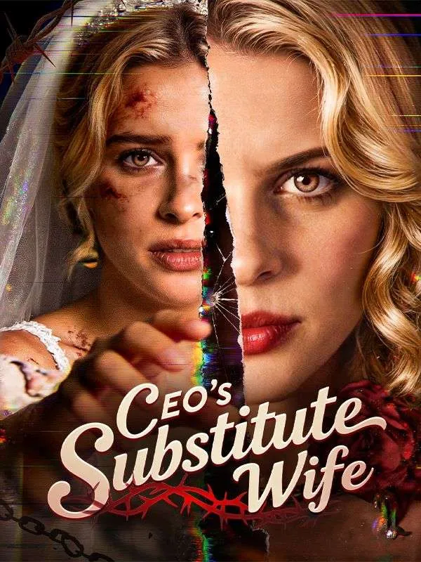 CEO’s Substitute Wife cover
