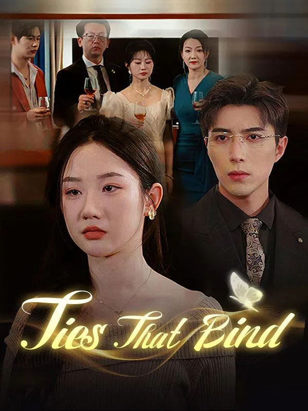 Ties That Bind cover