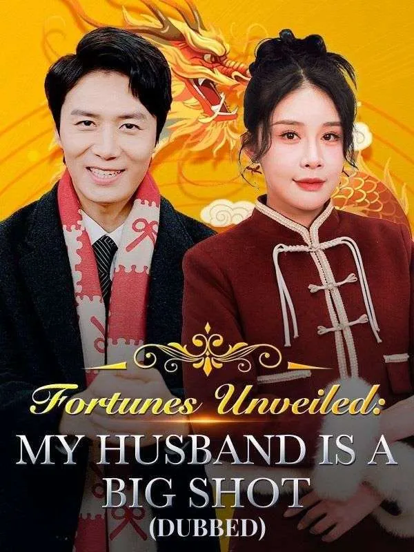 Fortunes Unveiled: My Husband Is a Big Shot（DUBBED） cover