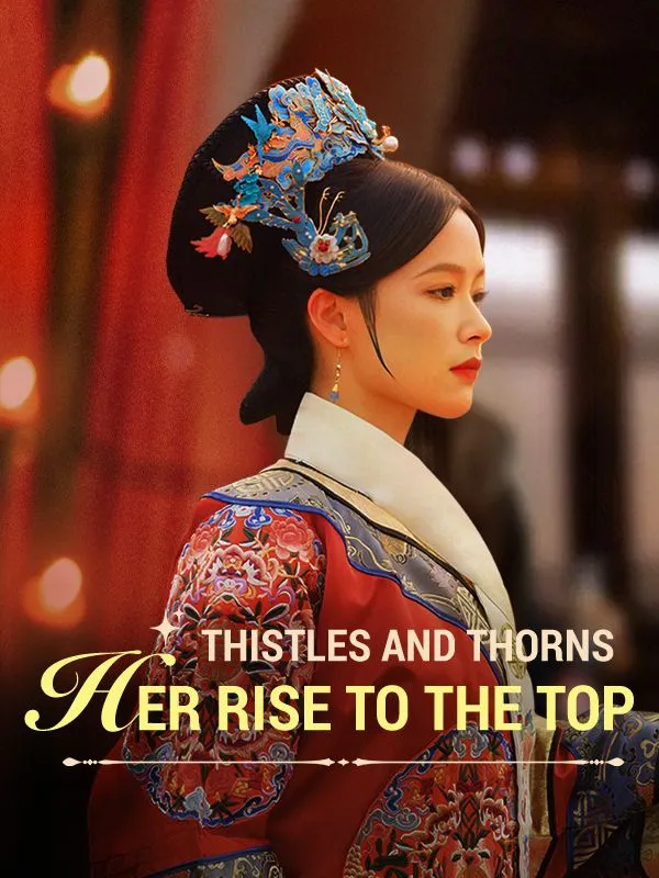 Thistles and Thorns: Her Rise to the Top cover