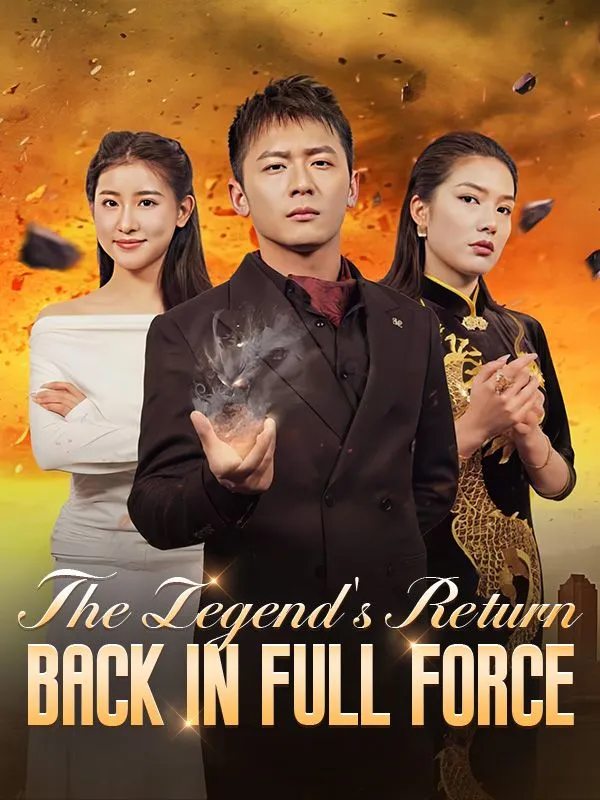 The Legend's Return: Back in Full Force cover