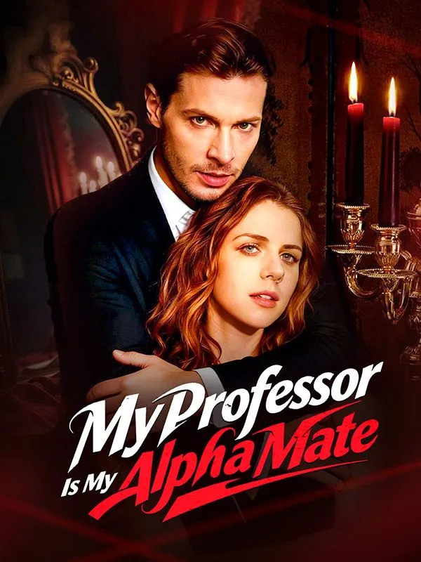 My Professor Is My Alpha Mate cover