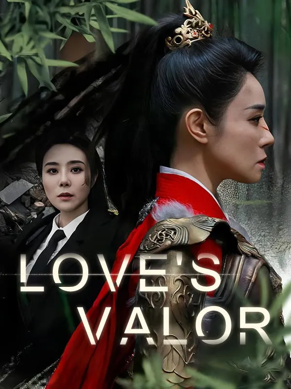 Love's Valor cover