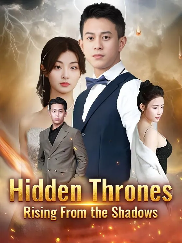 Hidden Thrones: Rising From the Shadows cover