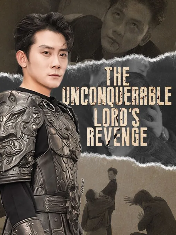 The Unconquerable Lord's Revenge cover