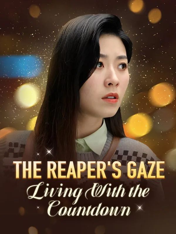 The Reaper's Gaze: Living With the Countdown cover
