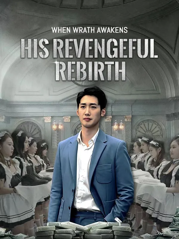 When Wrath Awakens: His Revengeful Rebirth cover