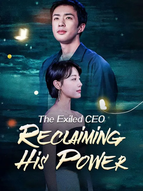 The Exiled CEO: Reclaiming His Power cover