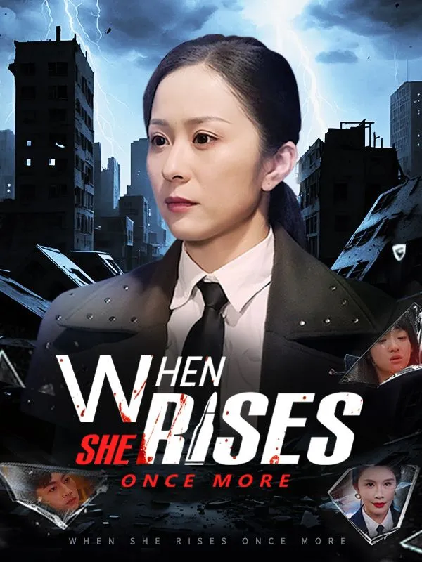 When She Rises Once More cover