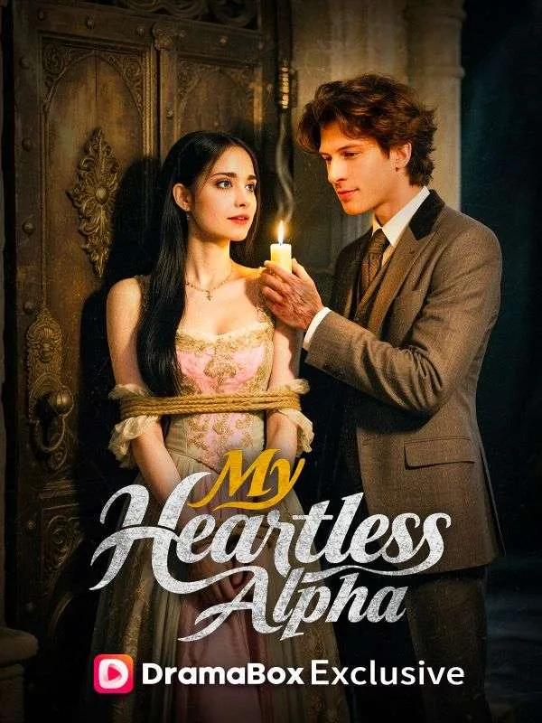 My Heartless Alpha cover