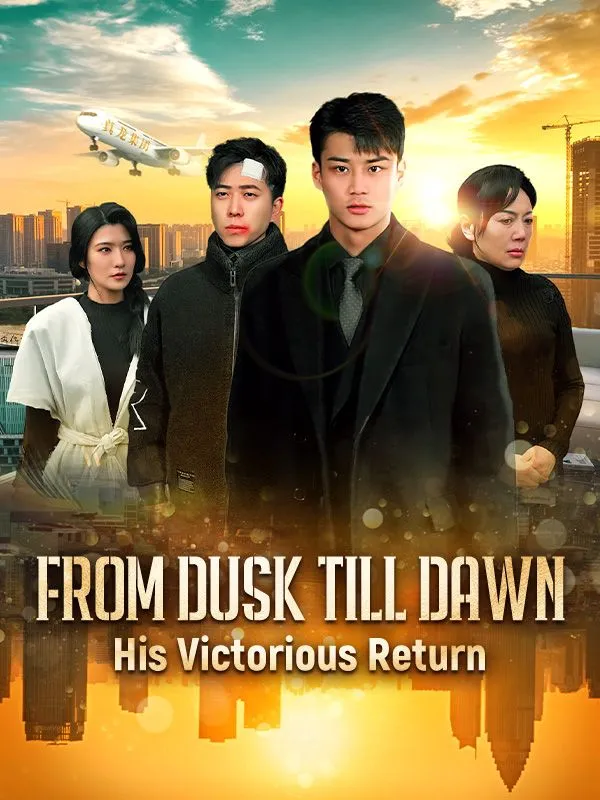From Dusk Till Dawn: His Victorious Return cover