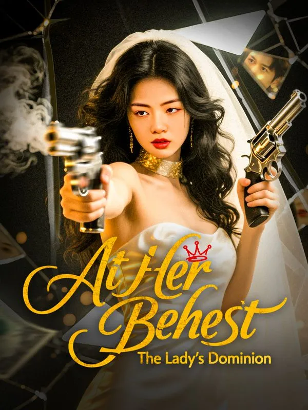 At Her Behest: The Lady's Dominion cover
