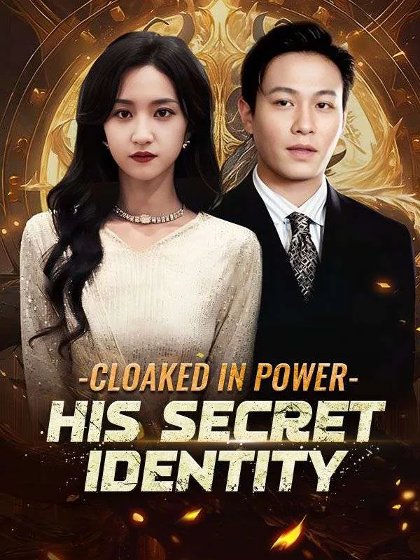 Cloaked in Power: His Secret Identity cover