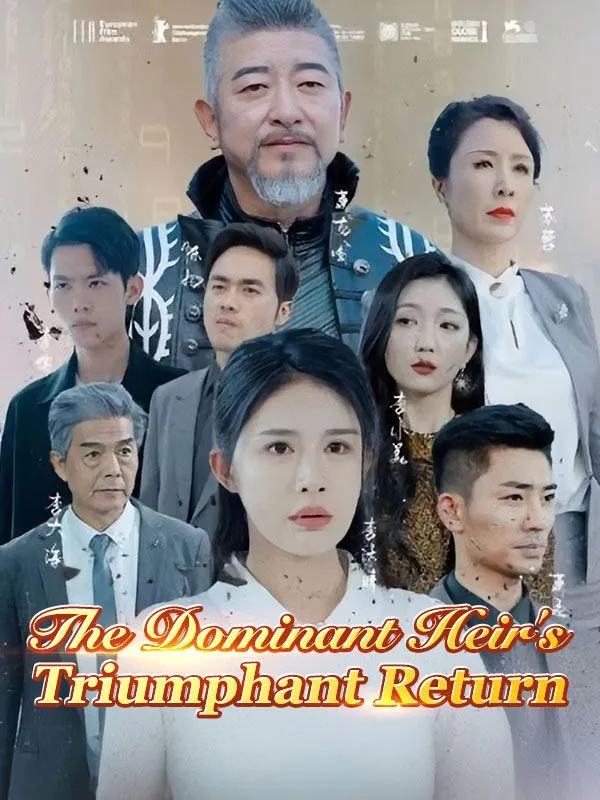 The Dominant Heir's Triumphant Return cover
