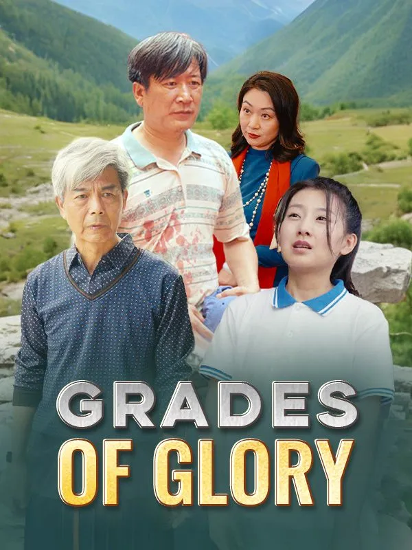 Grades of Glory cover